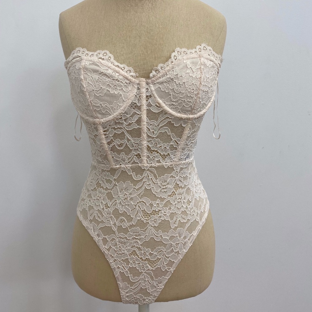 Lace Zara Body Suit